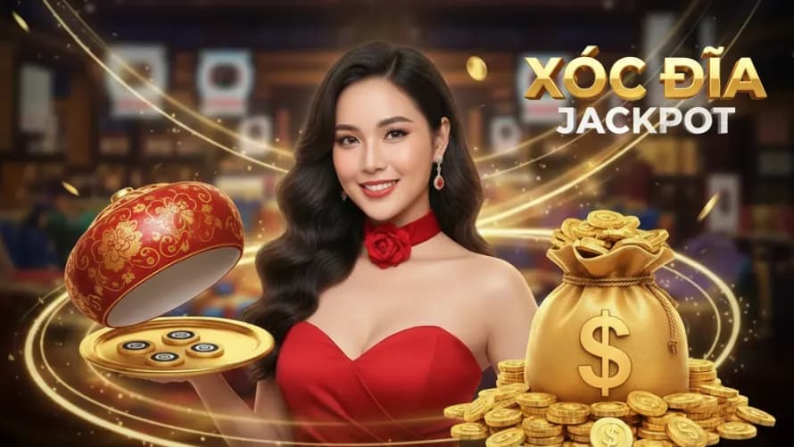 Xóc đĩa Jackpot